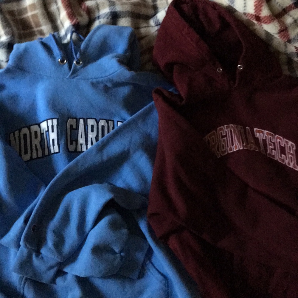 hoodies